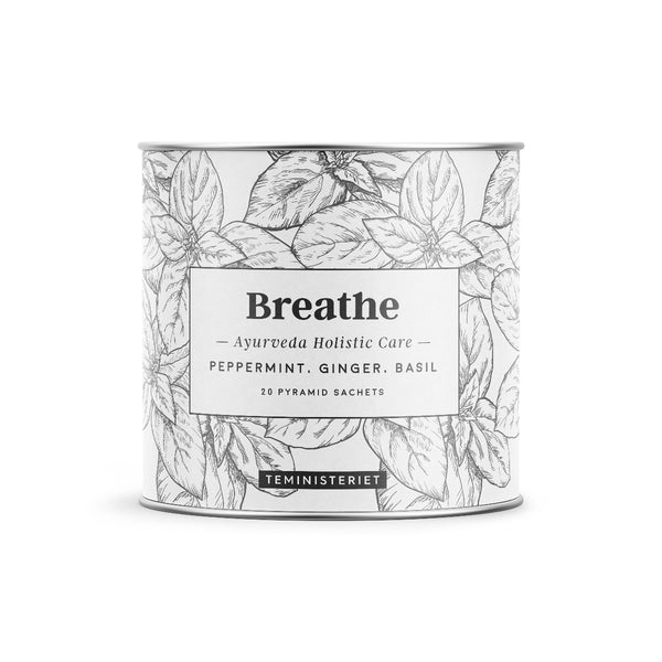 Ayurveda Breathe - poser