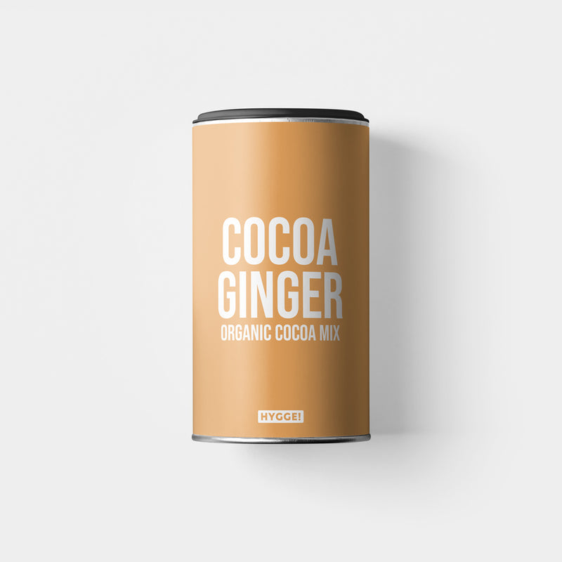 Cocoa Ginger